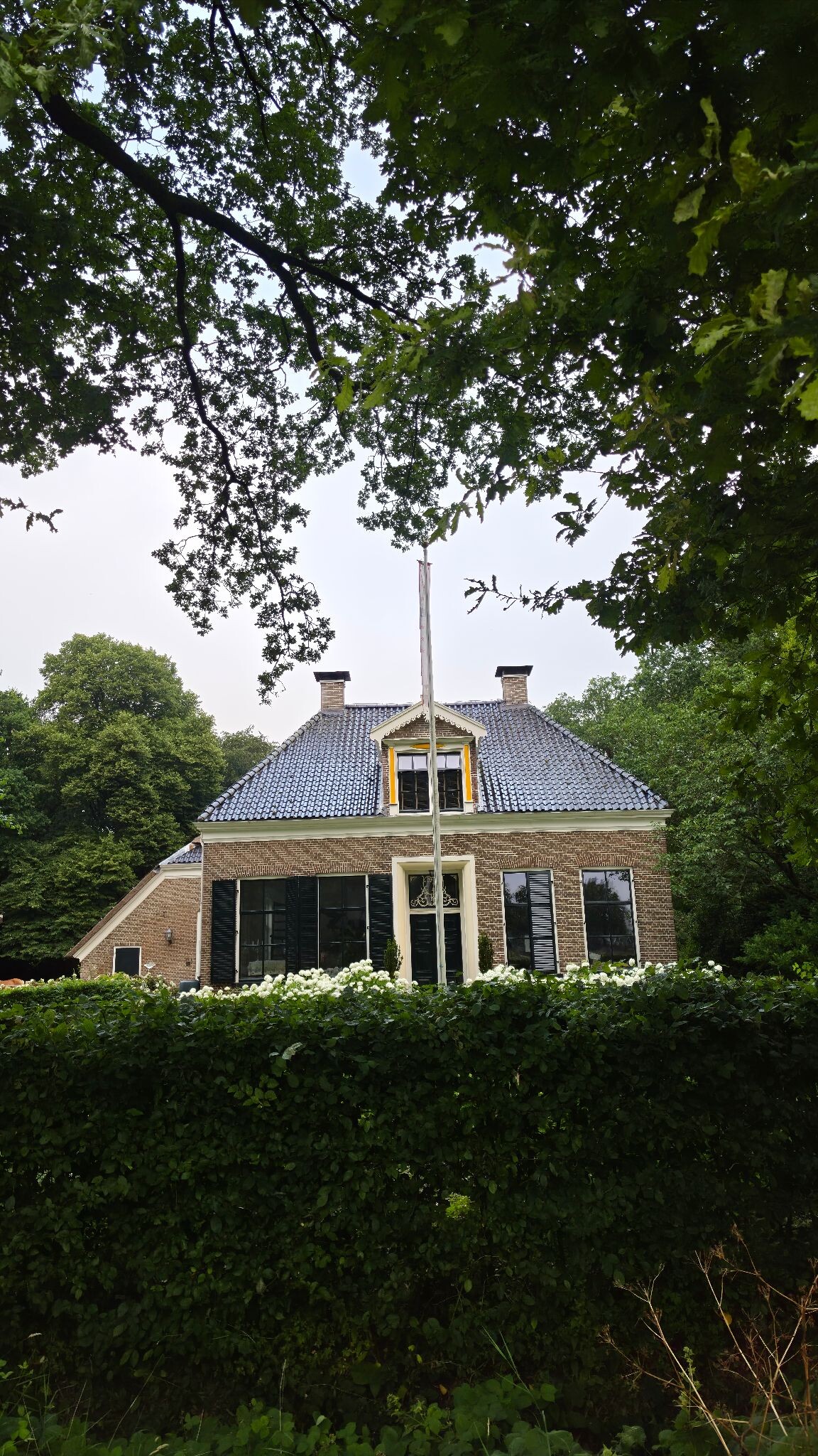 Sleen - Holsloot · Cultuurpad Coevorden etappe 17
