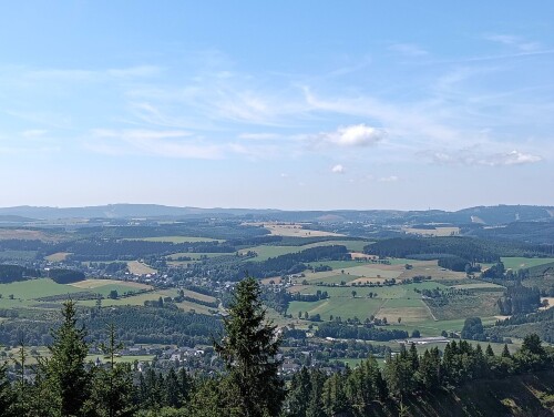 Höher geht es nicht