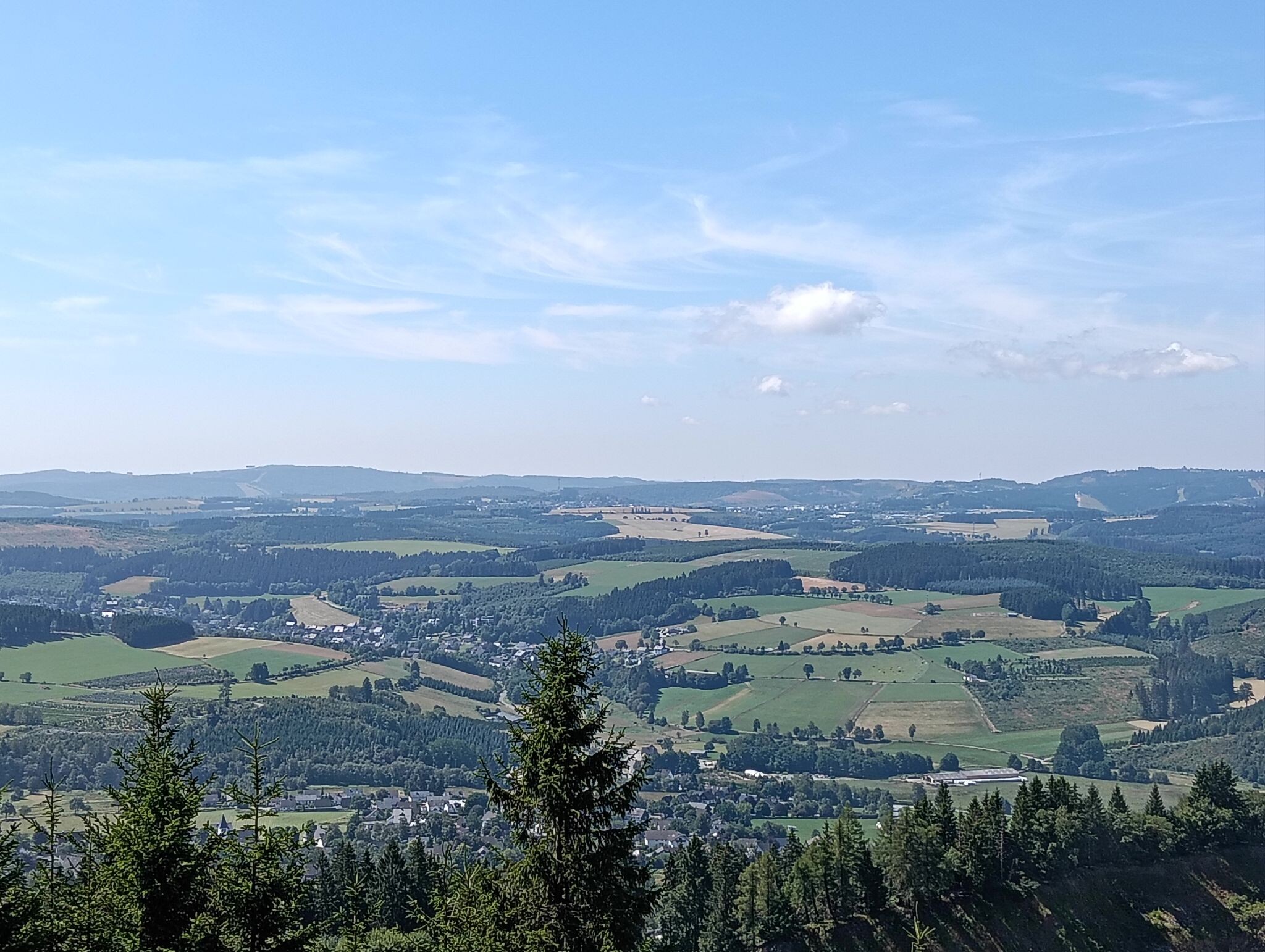 Naturpark Sauerland-Rothaargebirge