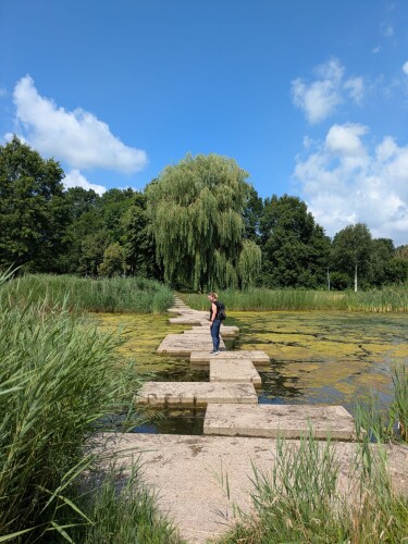 Oude Pekela - Wedderheide · Groot Frieslandpad etappe 20