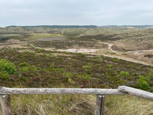 Bergen aan Zee - Schoorl · Groot Frieslandpad etappe 1