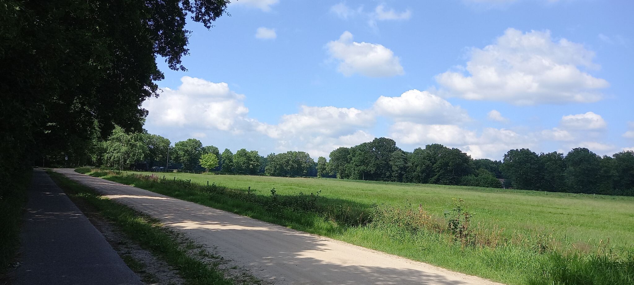 Altena - Vries · Jacobspad Uithuizen - Hasselt etappe 5