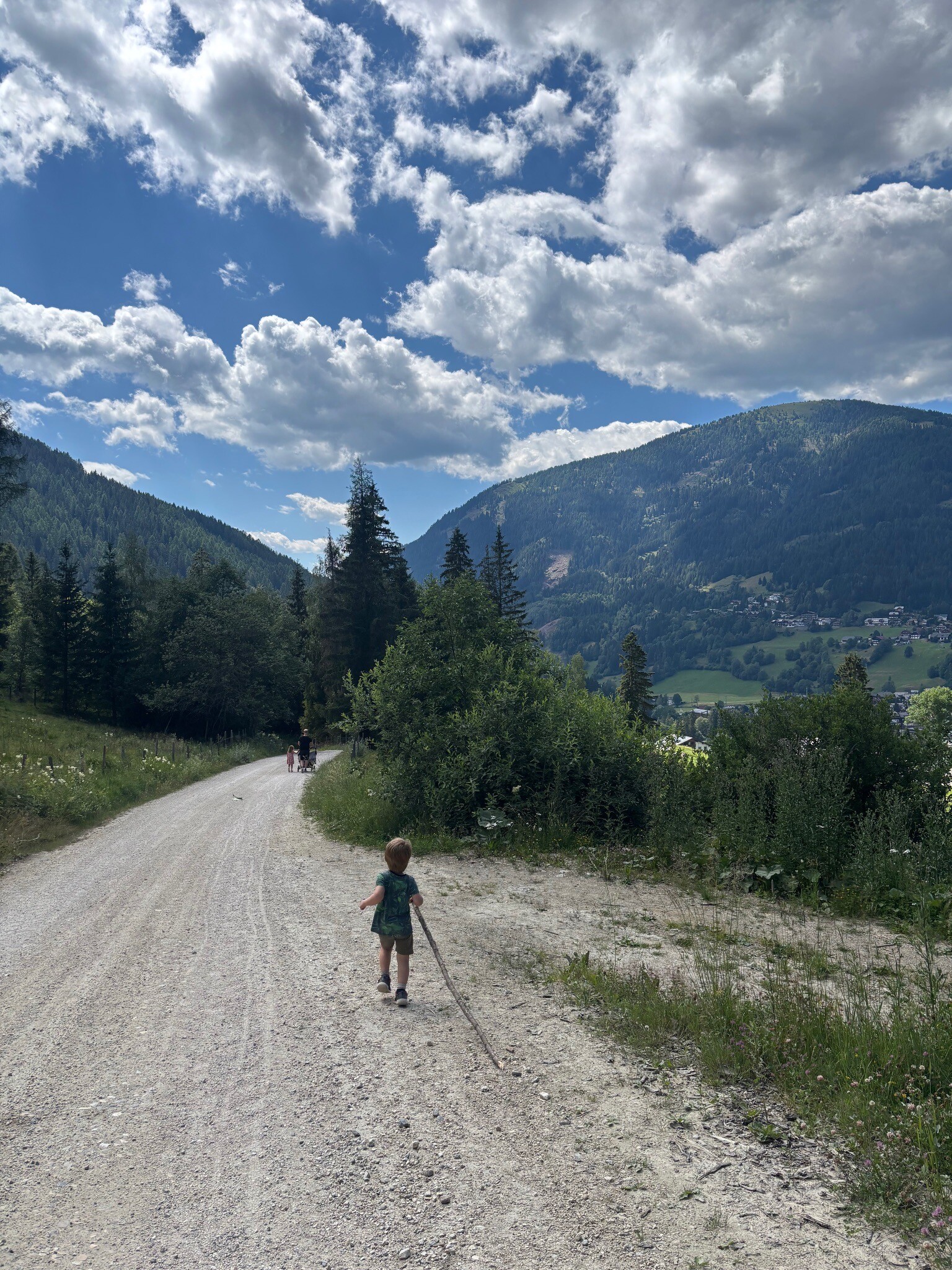 Unterwirt hütte - Bad Kleinkirchheim