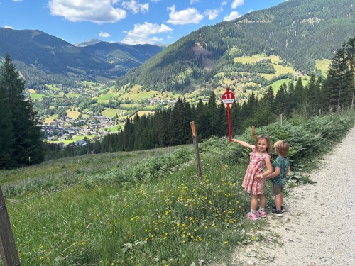 Unterwirt Hütte - Bad Kleinkircheim