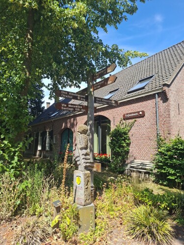 Veldhoven-dorp - Wintelre · Camino Brabant etappe 6