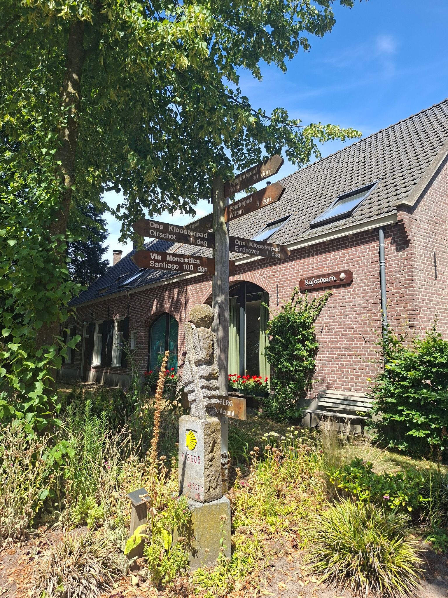 Camino Brabant