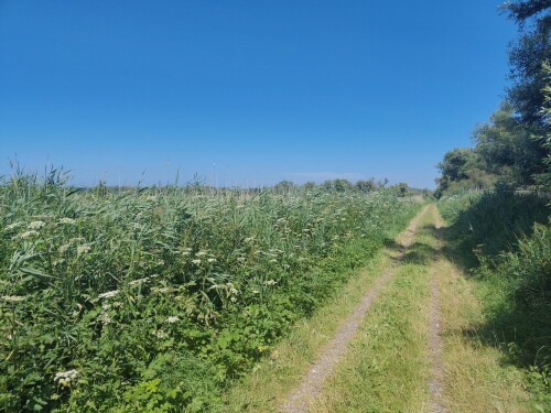 Wandelroute 't Lange pad