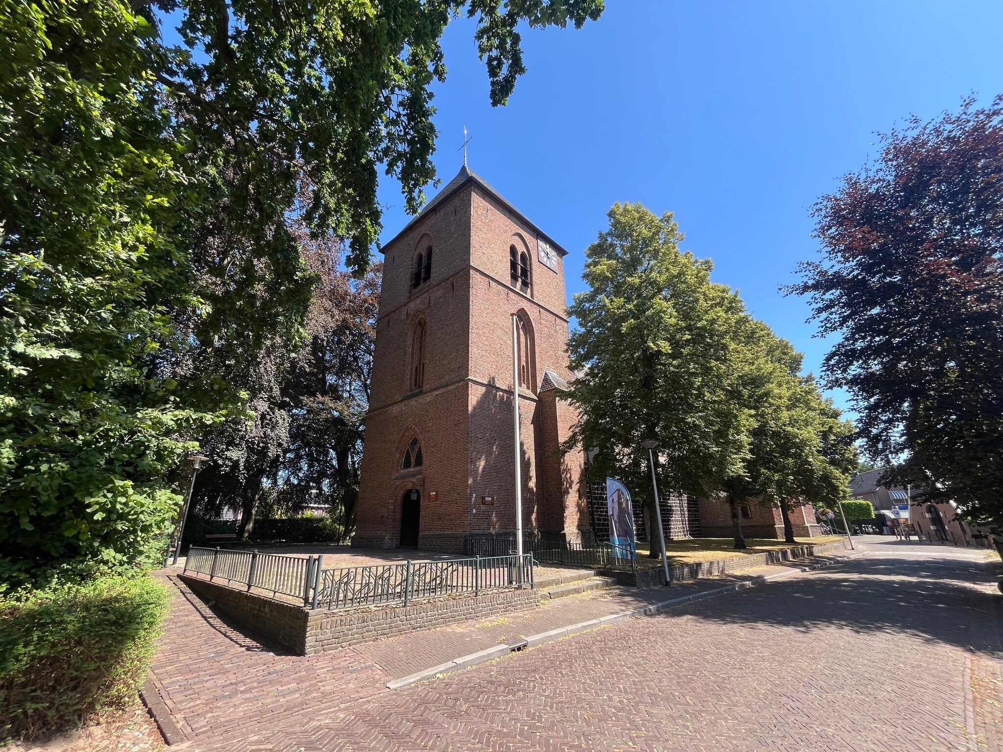 Hellendoorn - Holten · Pieterpad etappe 11