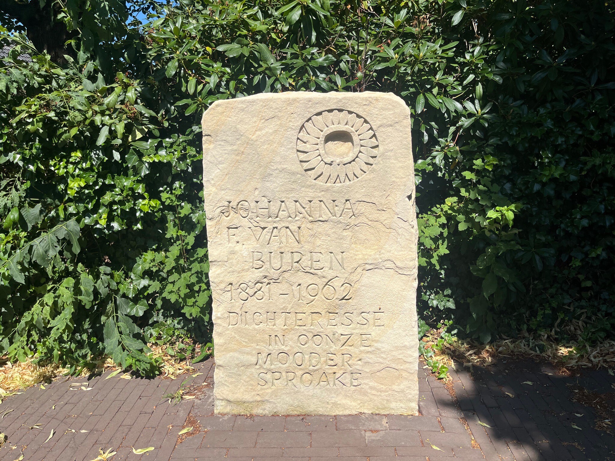 Hellendoorn - Holten · Pieterpad etappe 11