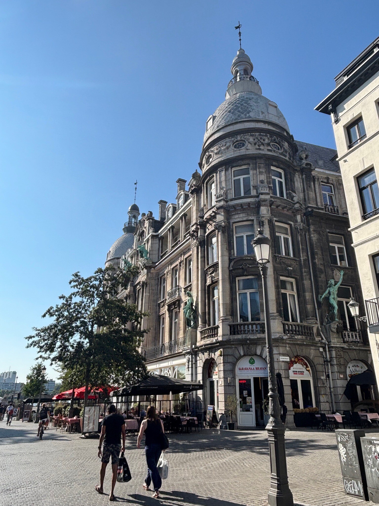 Kapellen - Antwerpen · Jacobsweg Amsvorde etappe 10