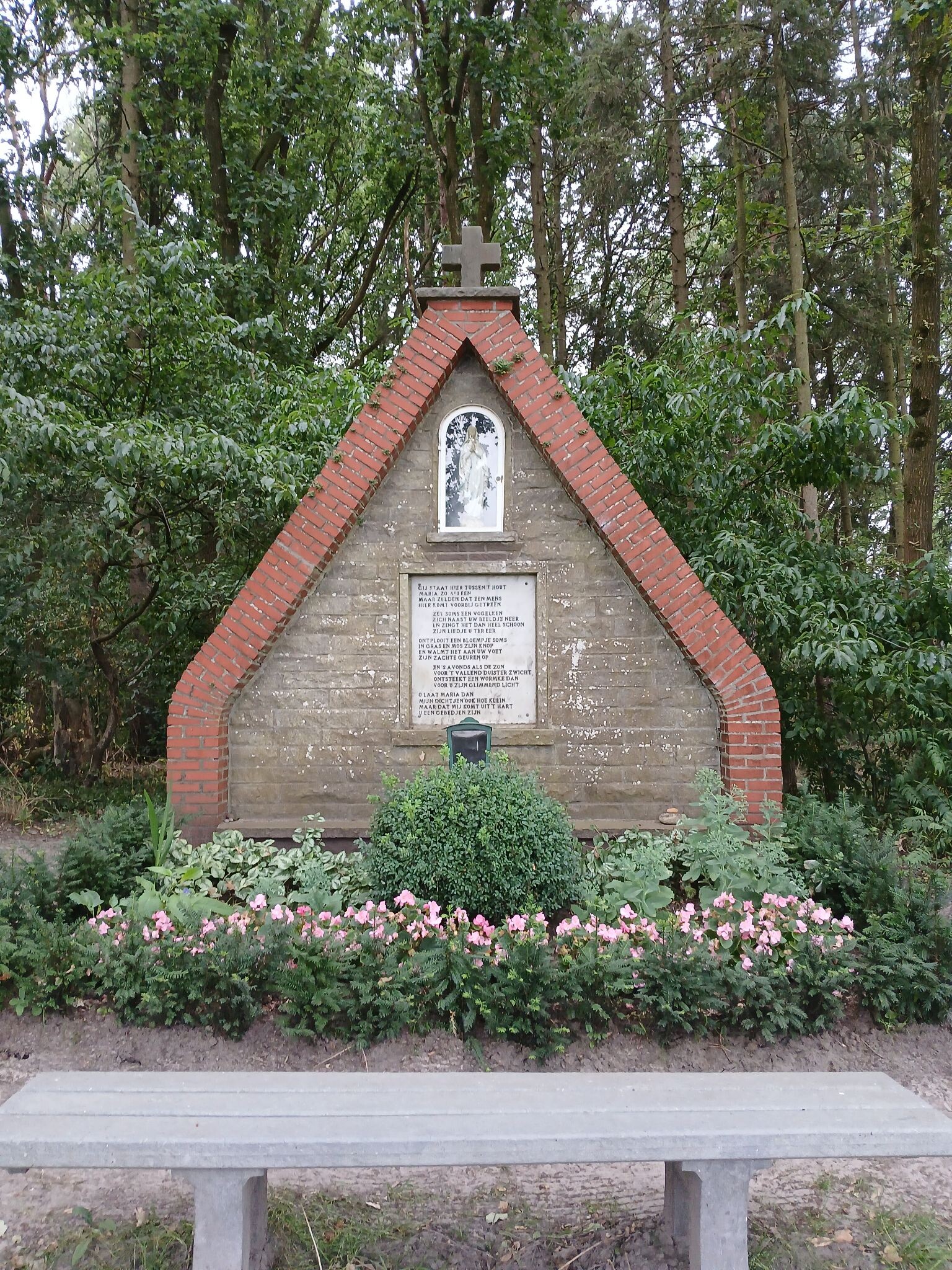 Buiten de geijkte paden