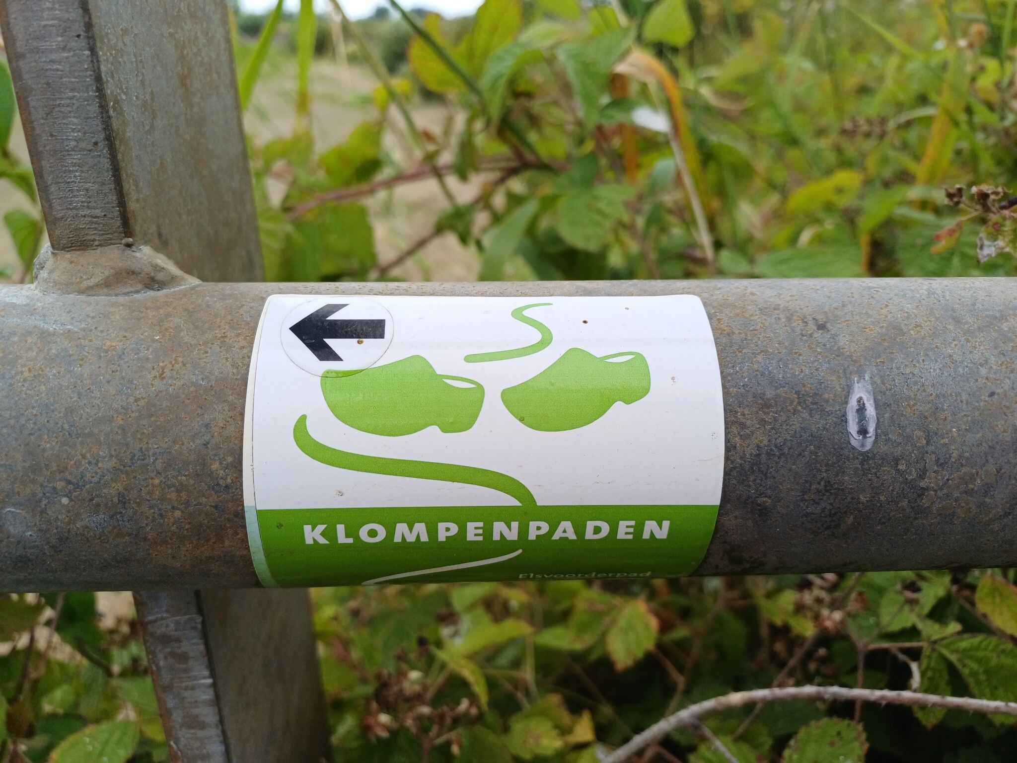 Klompenpaden