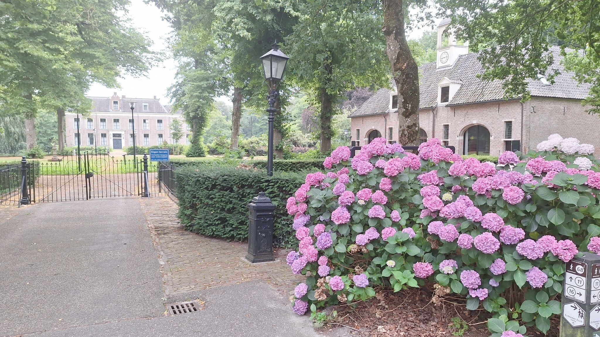 Echten