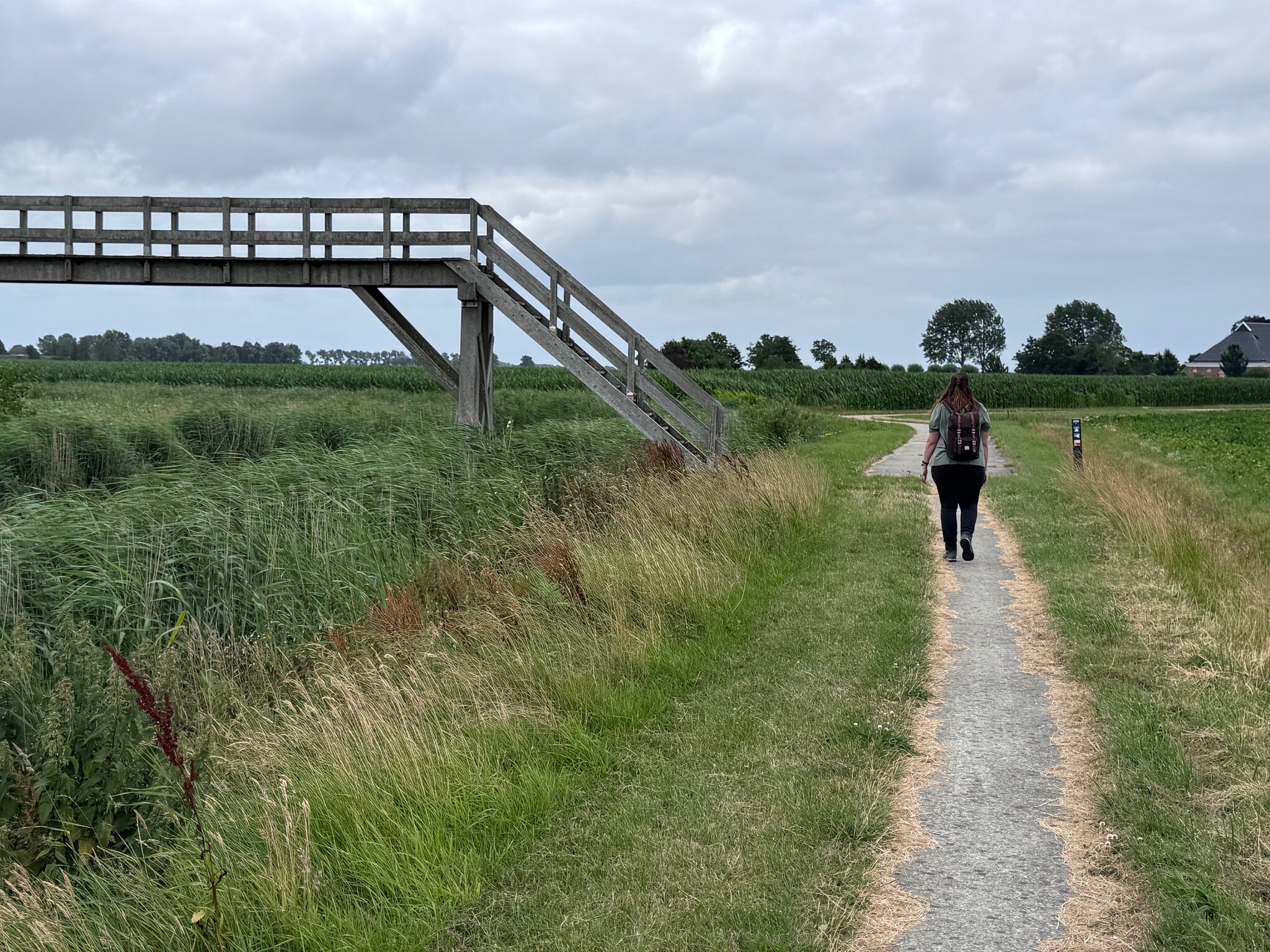 Wadroute: Leens - Kaakhorn · Nederlands Kustpad 3 etappe 16