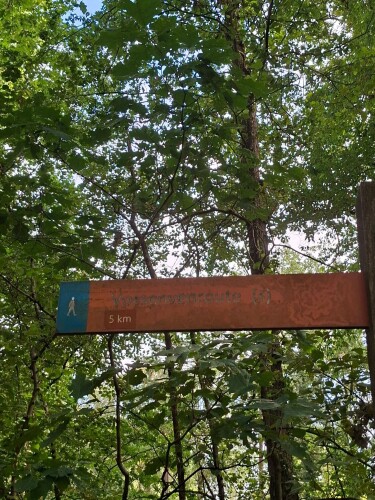 Wandelroute Vosseven Sleenerzand