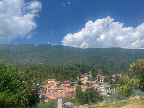 Camping Continental - Mergozzo