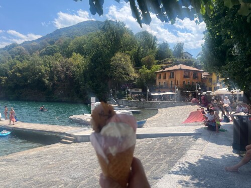 Camping Continental - Mergozzo