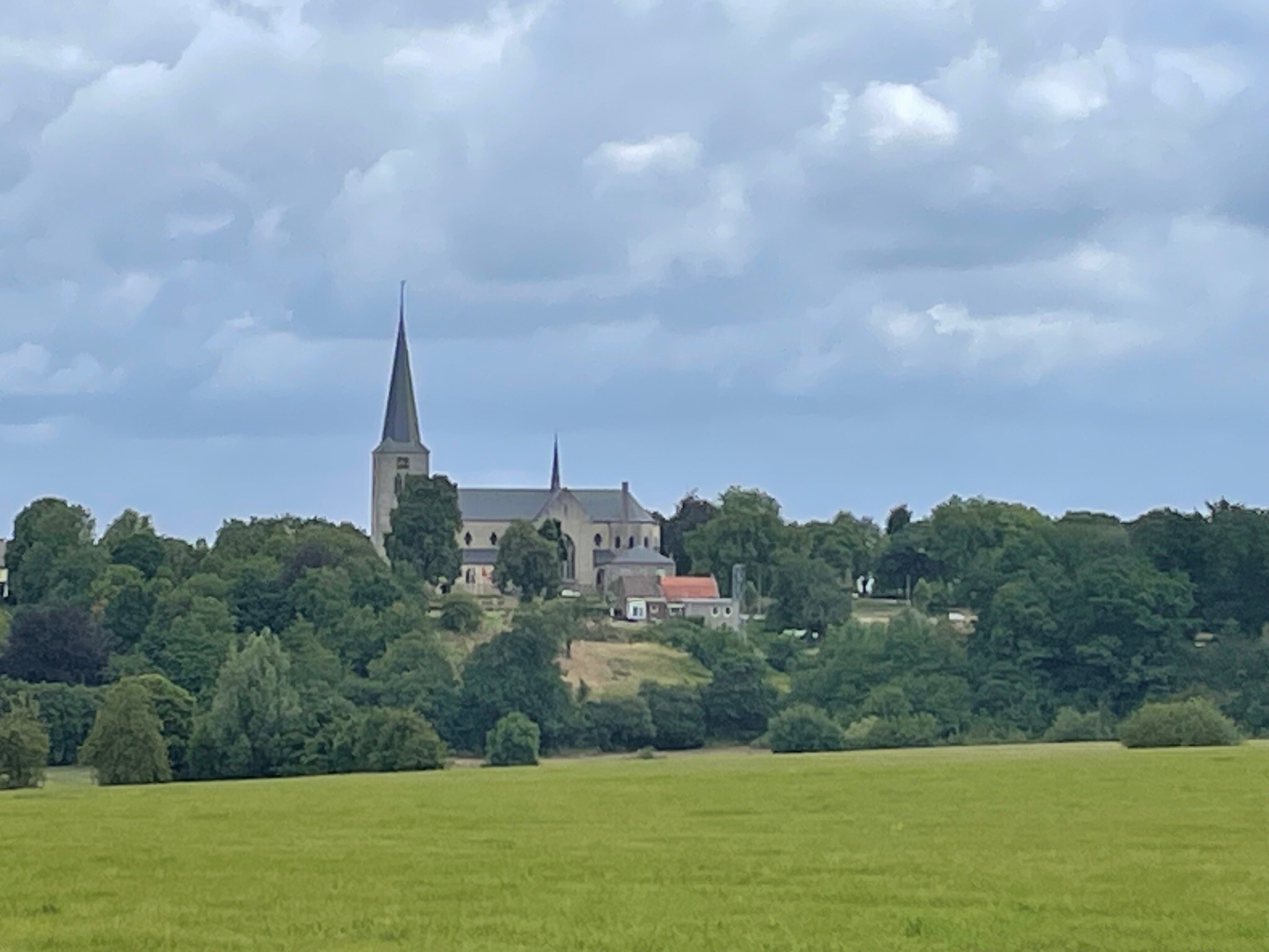 Strabeek - Sint Pietersberg · Pieterpad etappe 26
