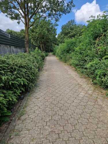 Ommetje Kop van Malden
