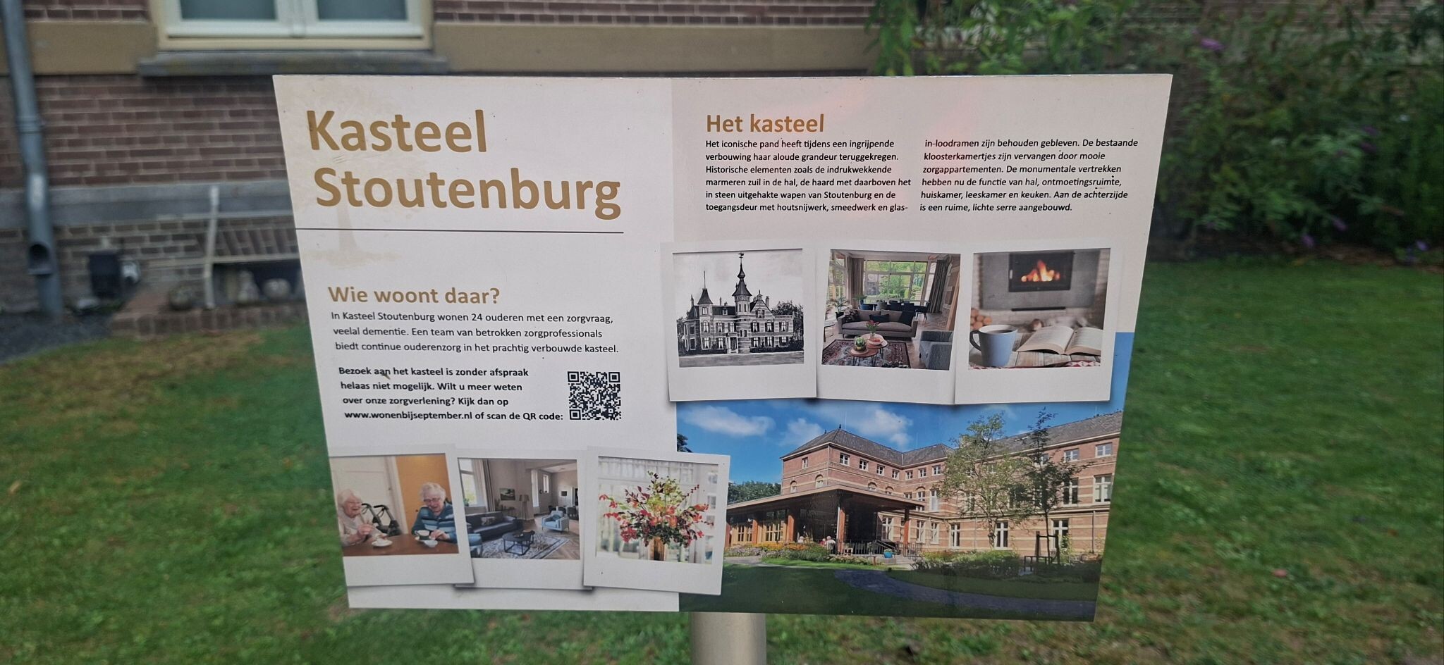 Stoutenburg Stoutenburgerpad