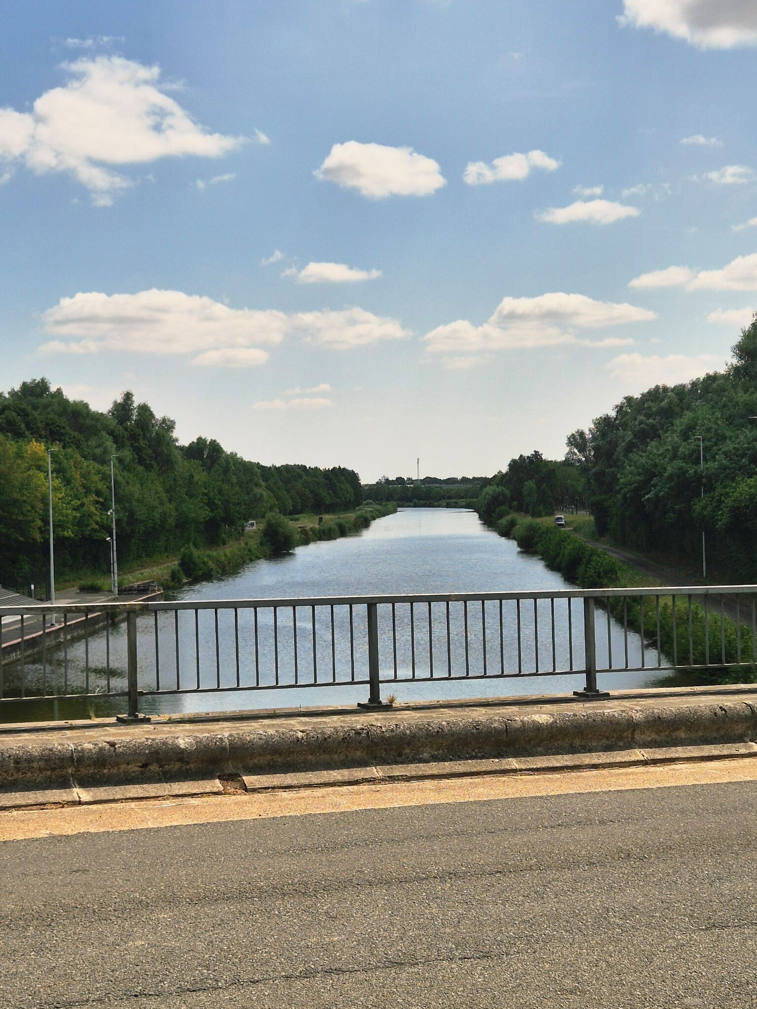 Op stap bij de Schelde in het land van Mortagne