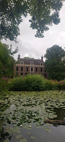 Utrecht - Odijk · Utrechtpad etappe 1