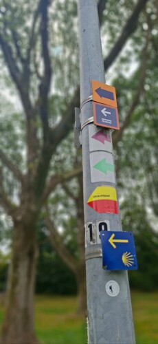 Utrecht - Odijk · Utrechtpad etappe 1