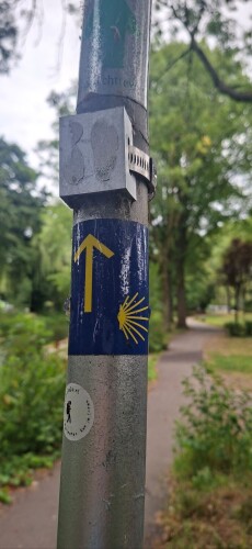Utrecht - Odijk · Utrechtpad etappe 1