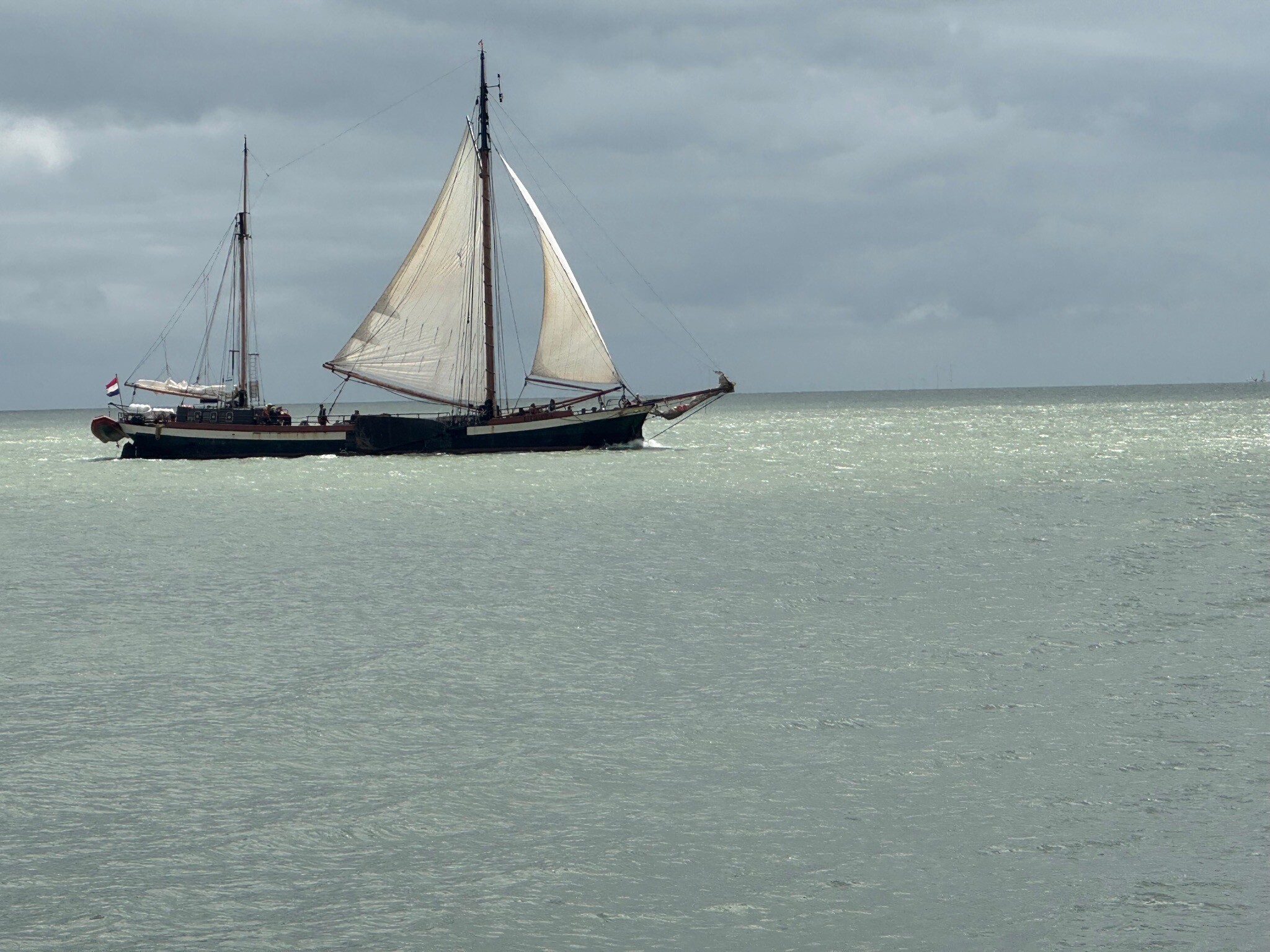 Markermeer  en rond  wijders