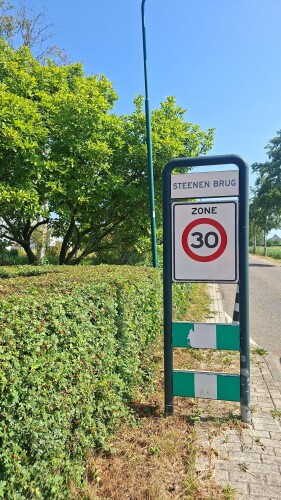 Leersum - Amerongen · Utrechtpad etappe 4