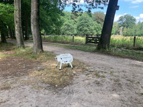 Hellendoorn - Holten · Pieterpad etappe 11