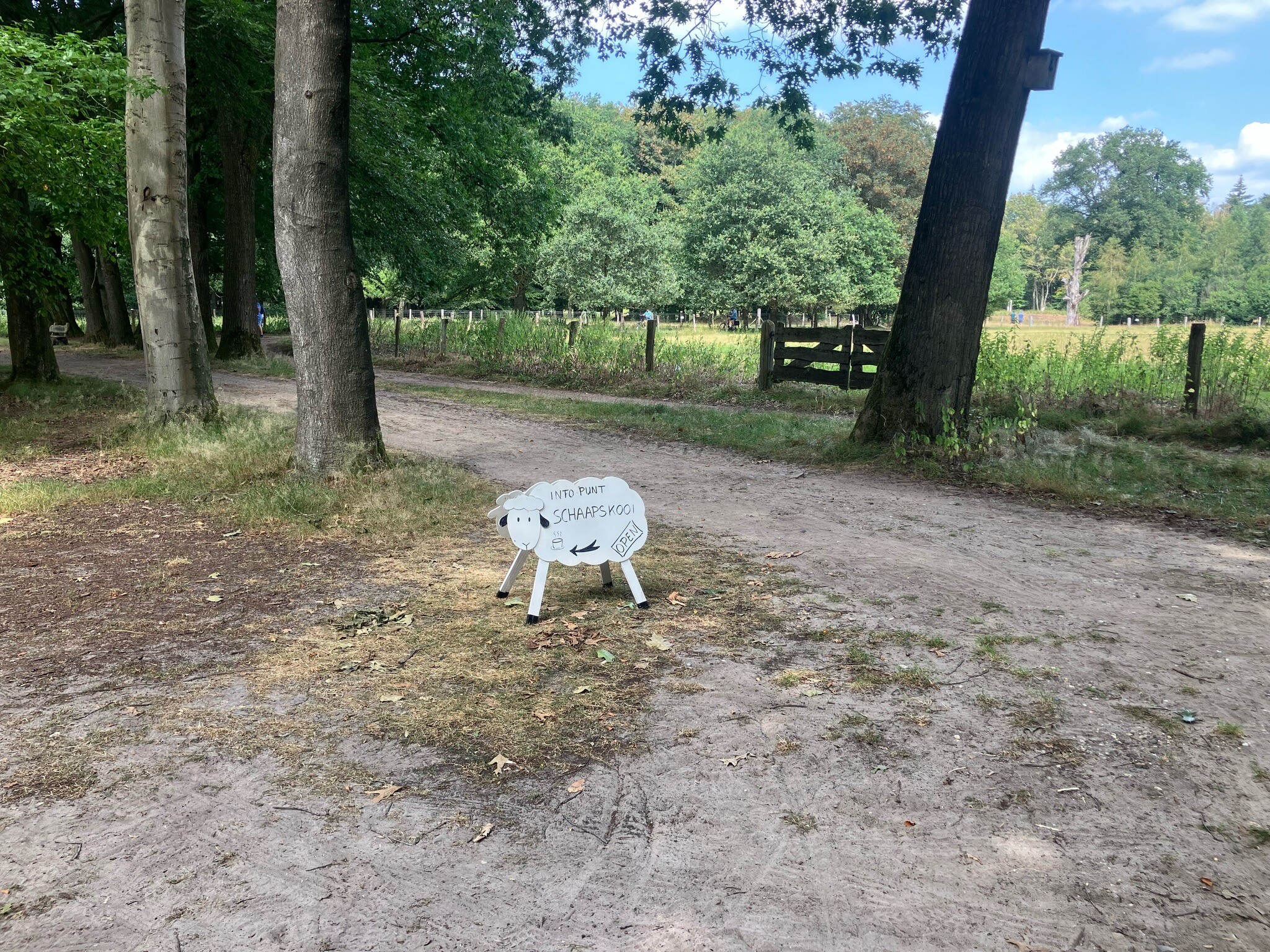 Hellendoorn - Holten · Pieterpad etappe 11