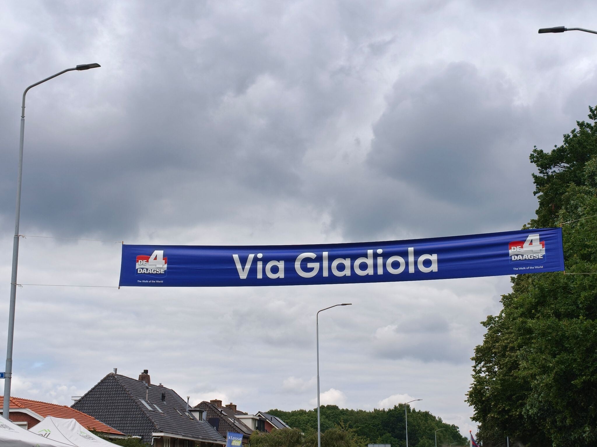 Dag 4, Nijmeegse Vierdaagse