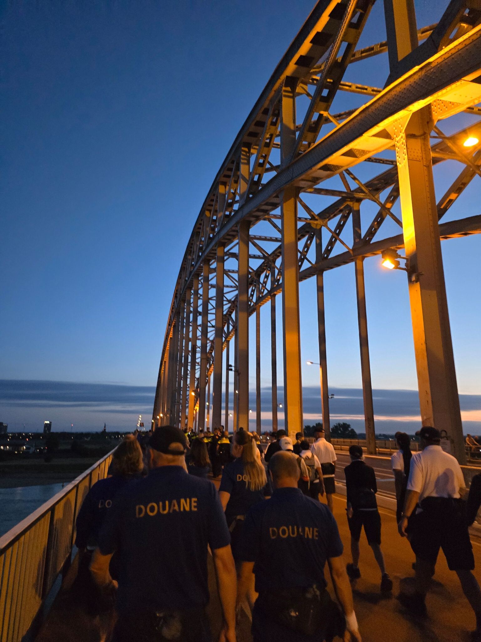 Arnhem - Nijmegen · Jacobsweg Nieumeghen etappe 6