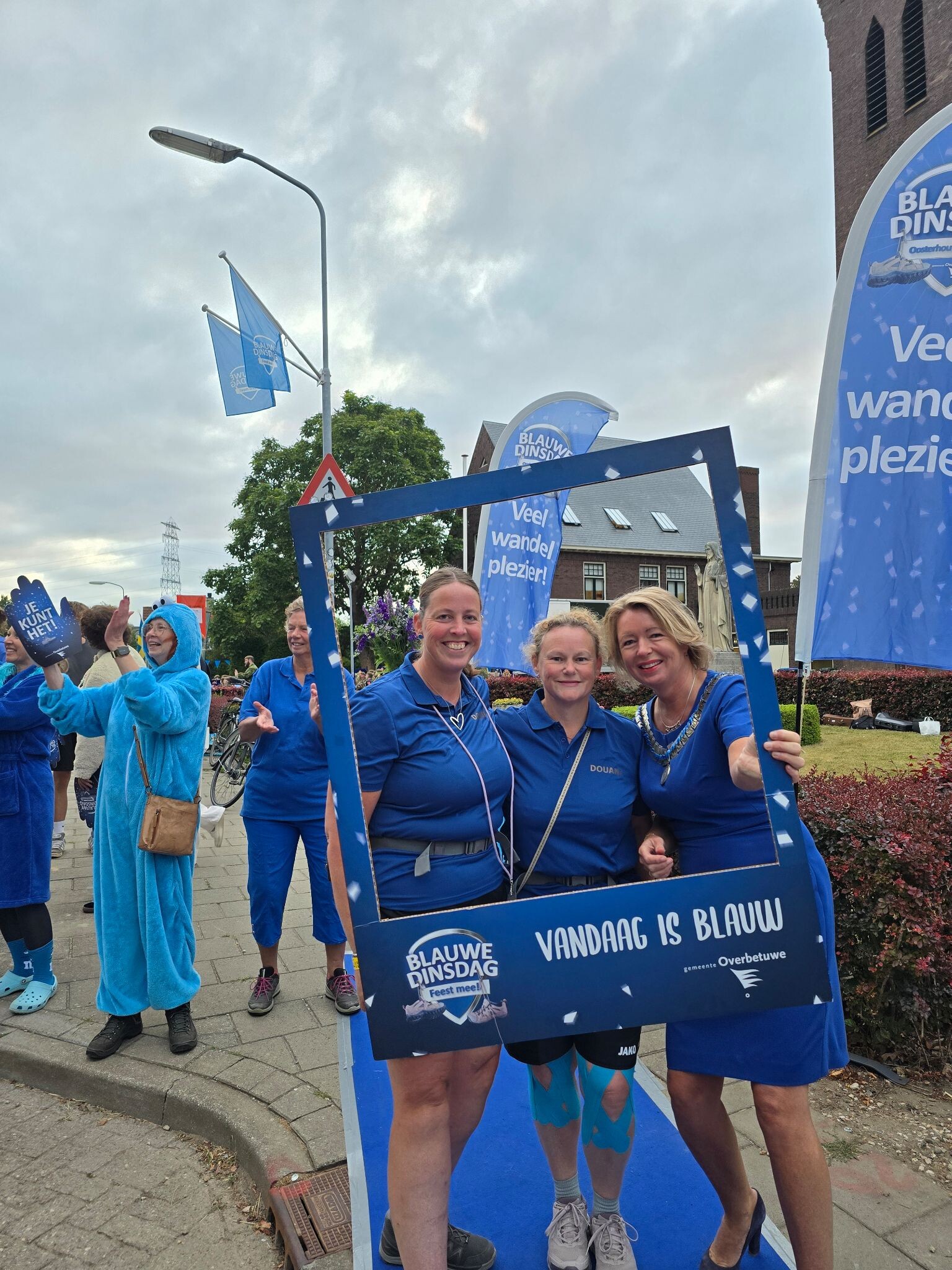 Foto van opname