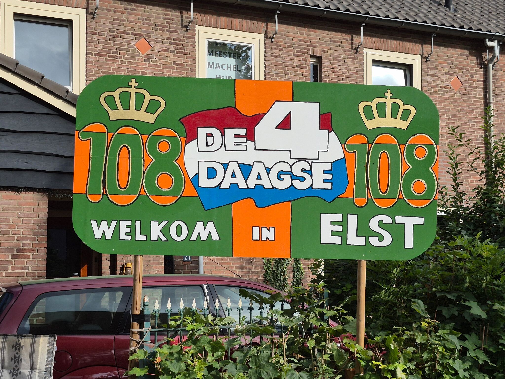 4daagse dag 1
