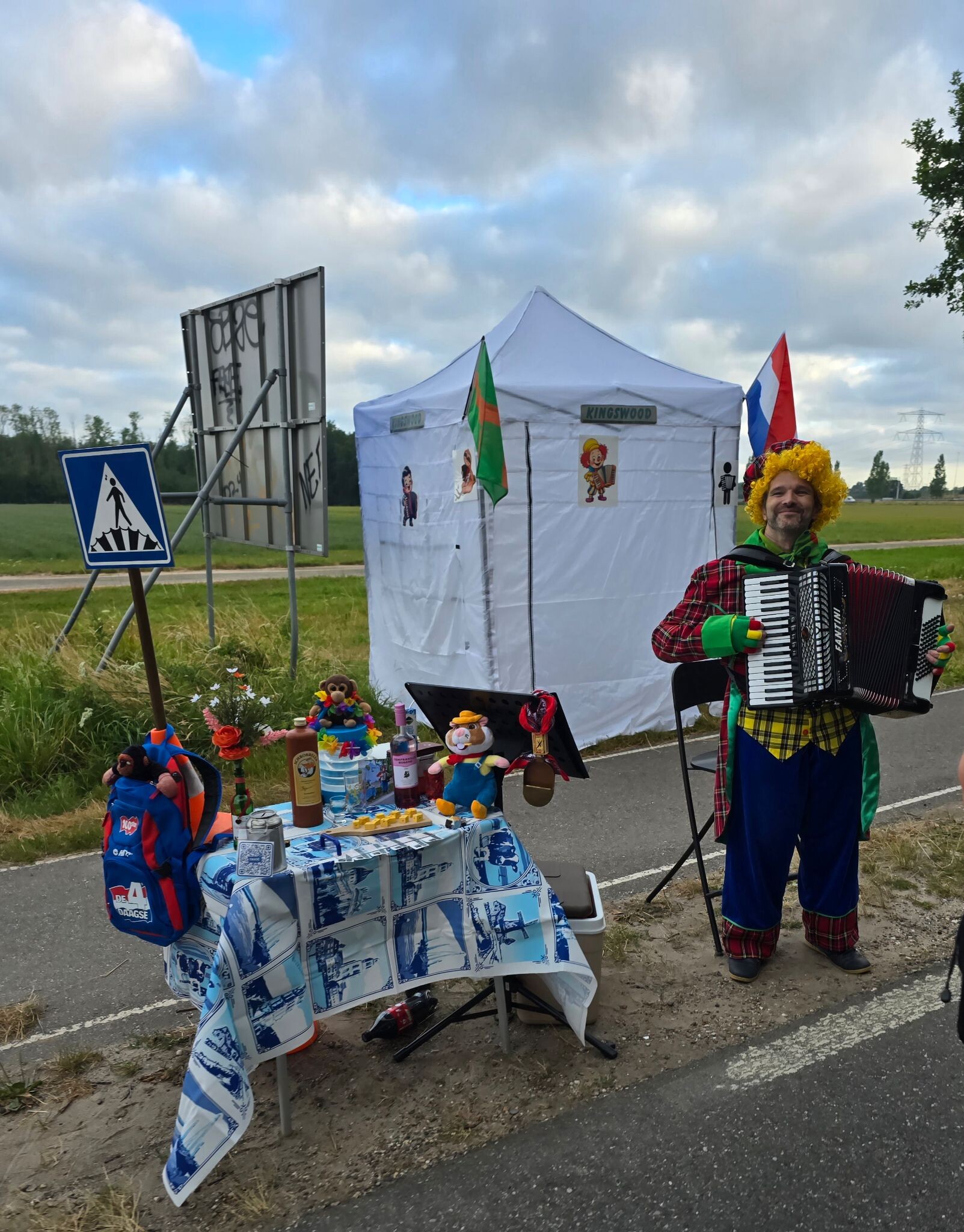 4daagse dag 1