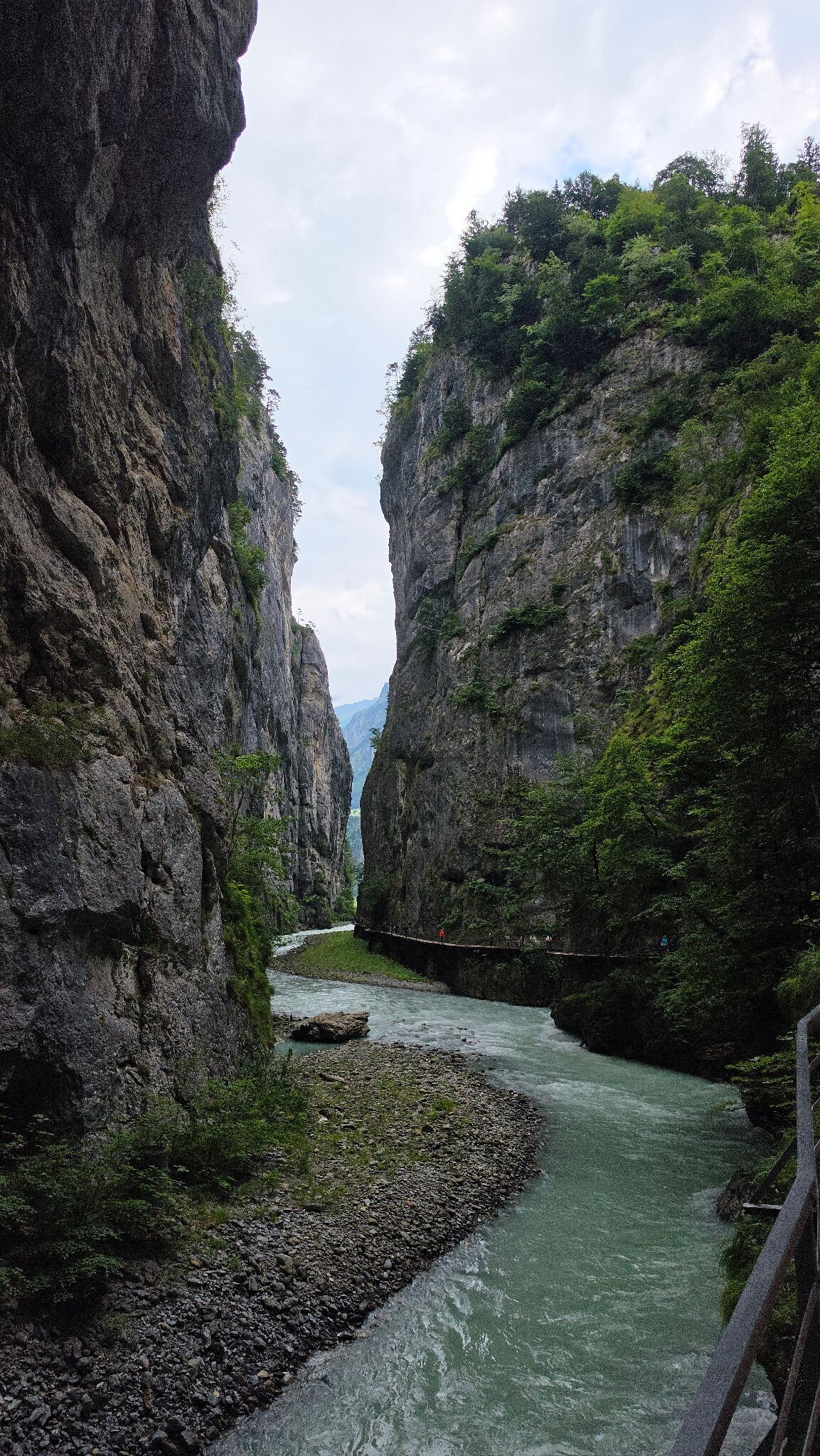 Aareschlucht