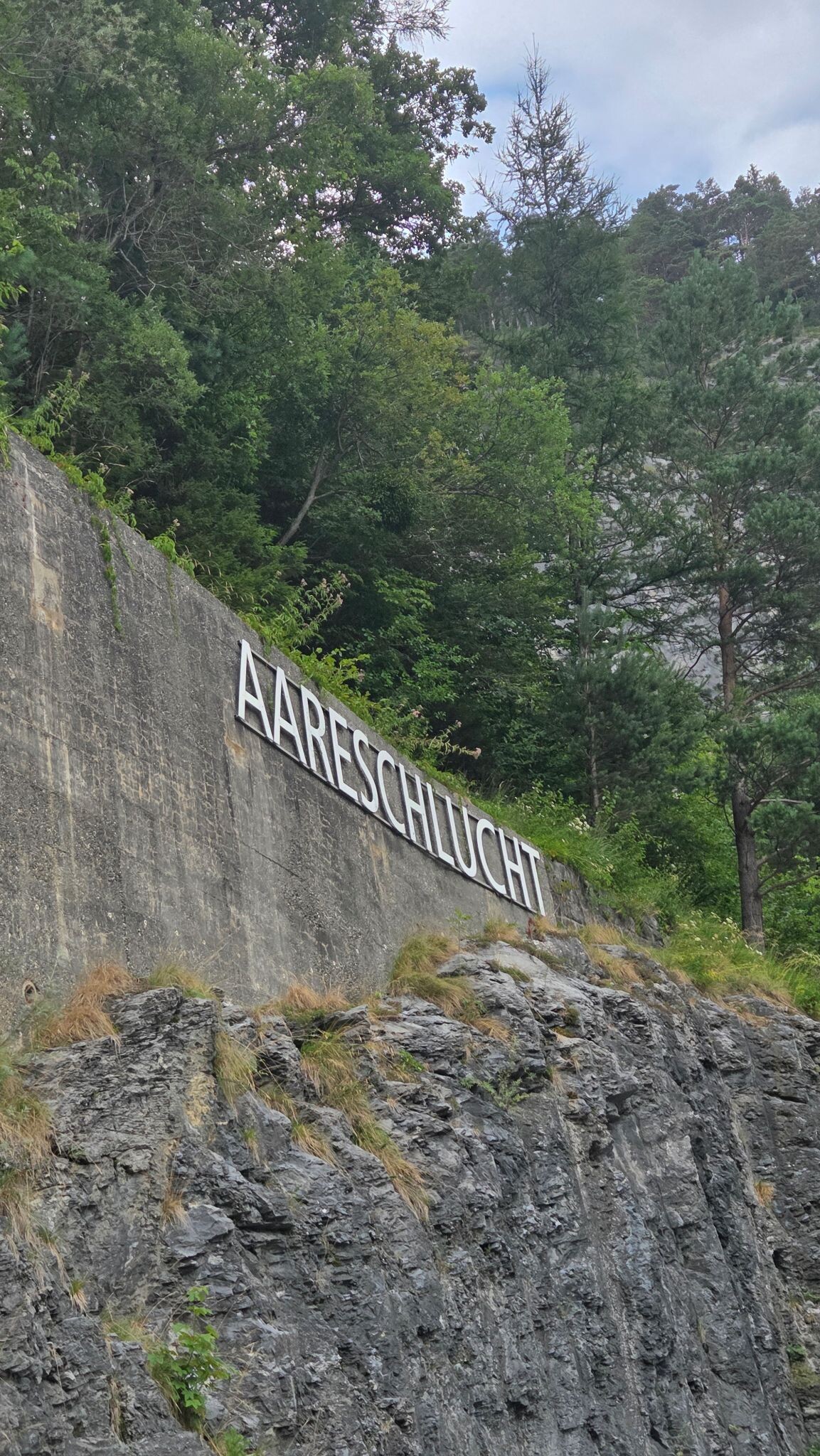 Aareschlucht