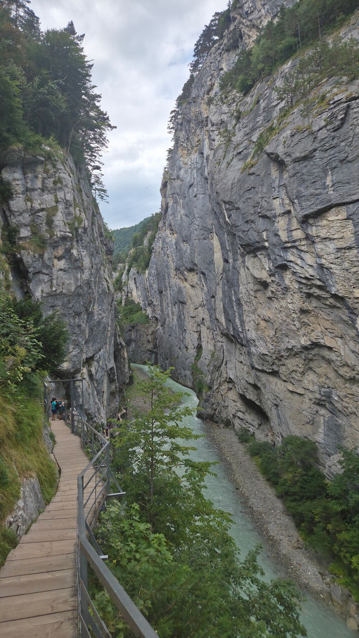 Aareschlucht