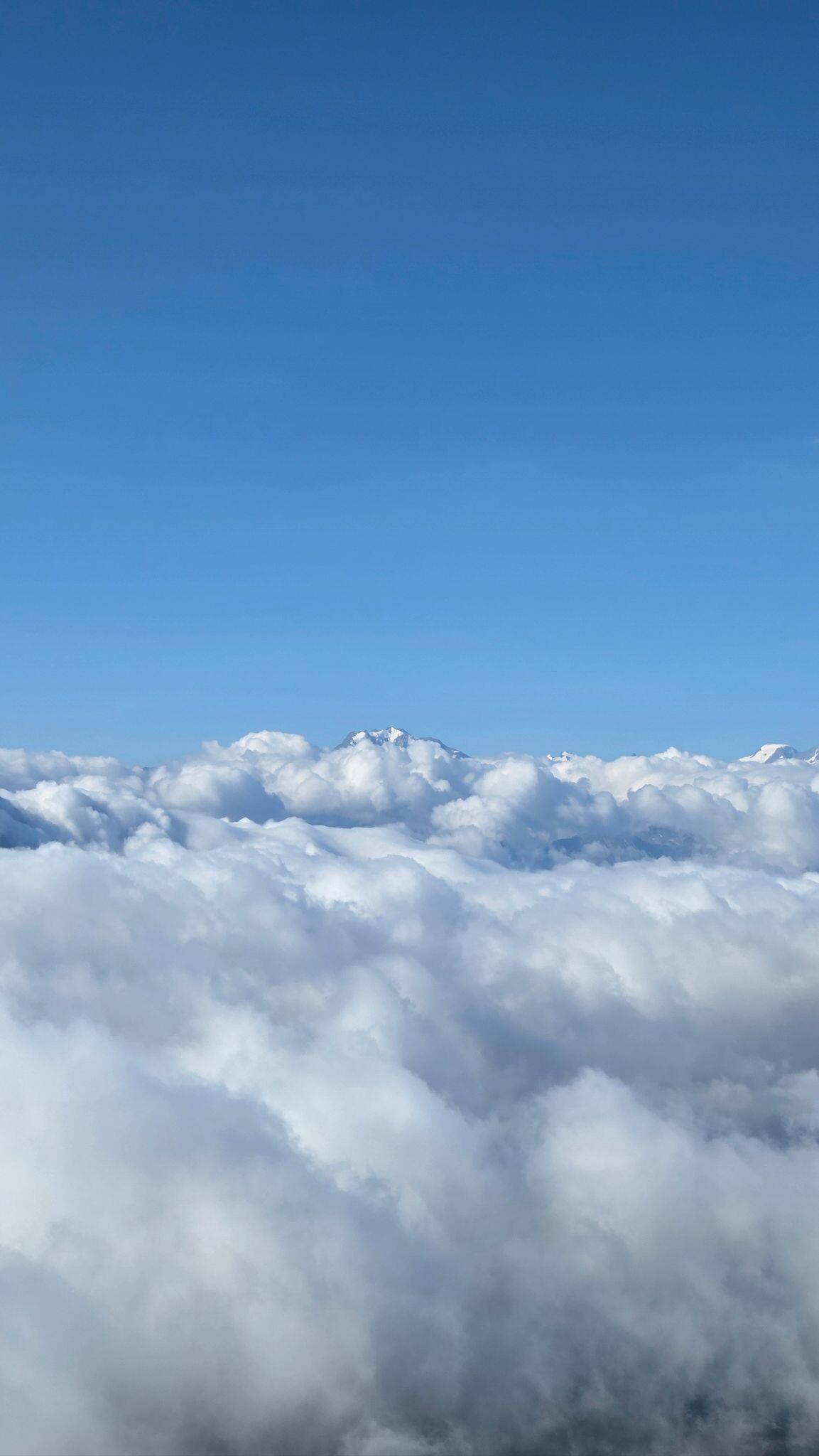 Alpine hike UNESCO ridge trail from Bettmerhorn to Eggishorn