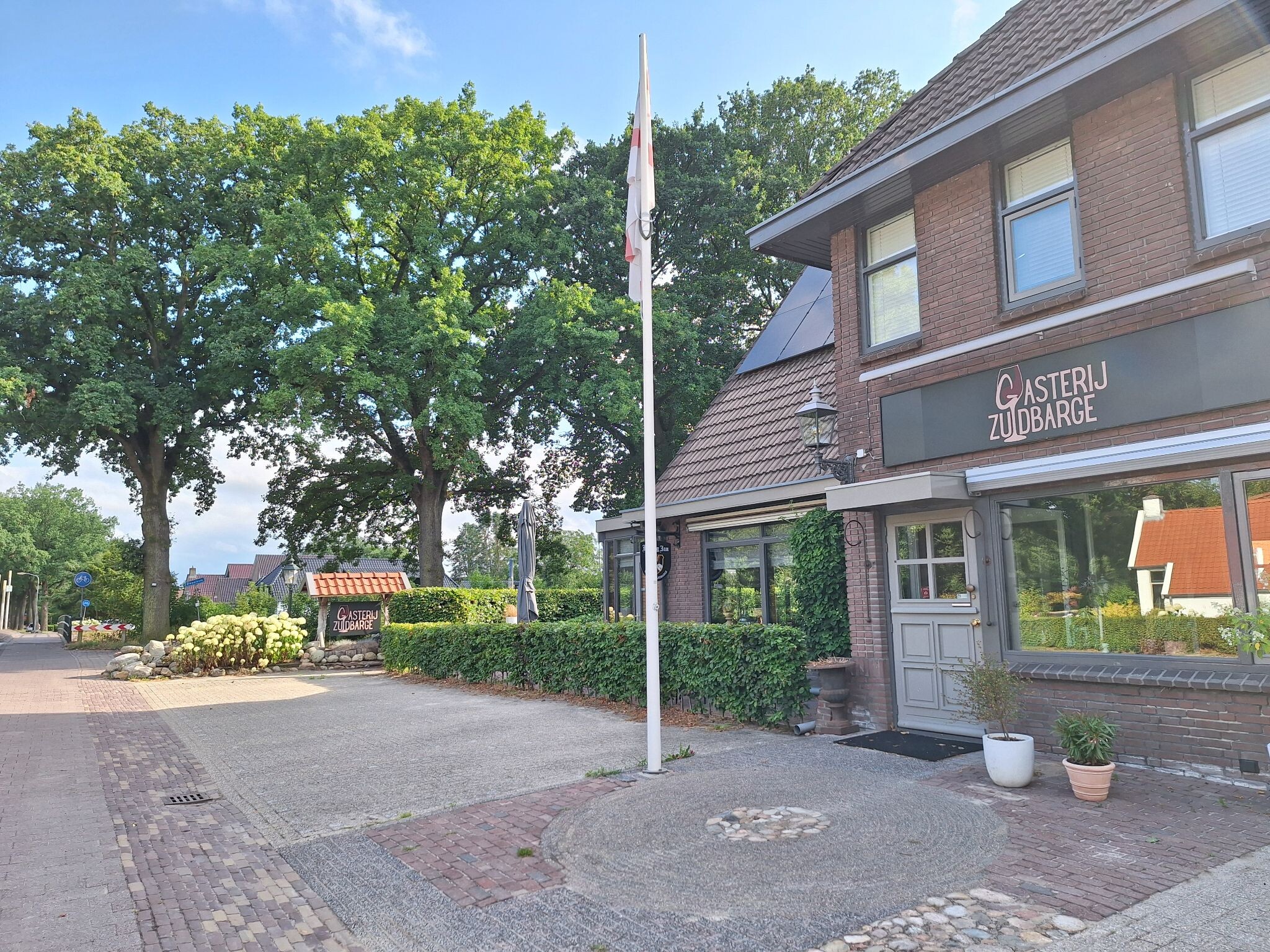 Foto van opname