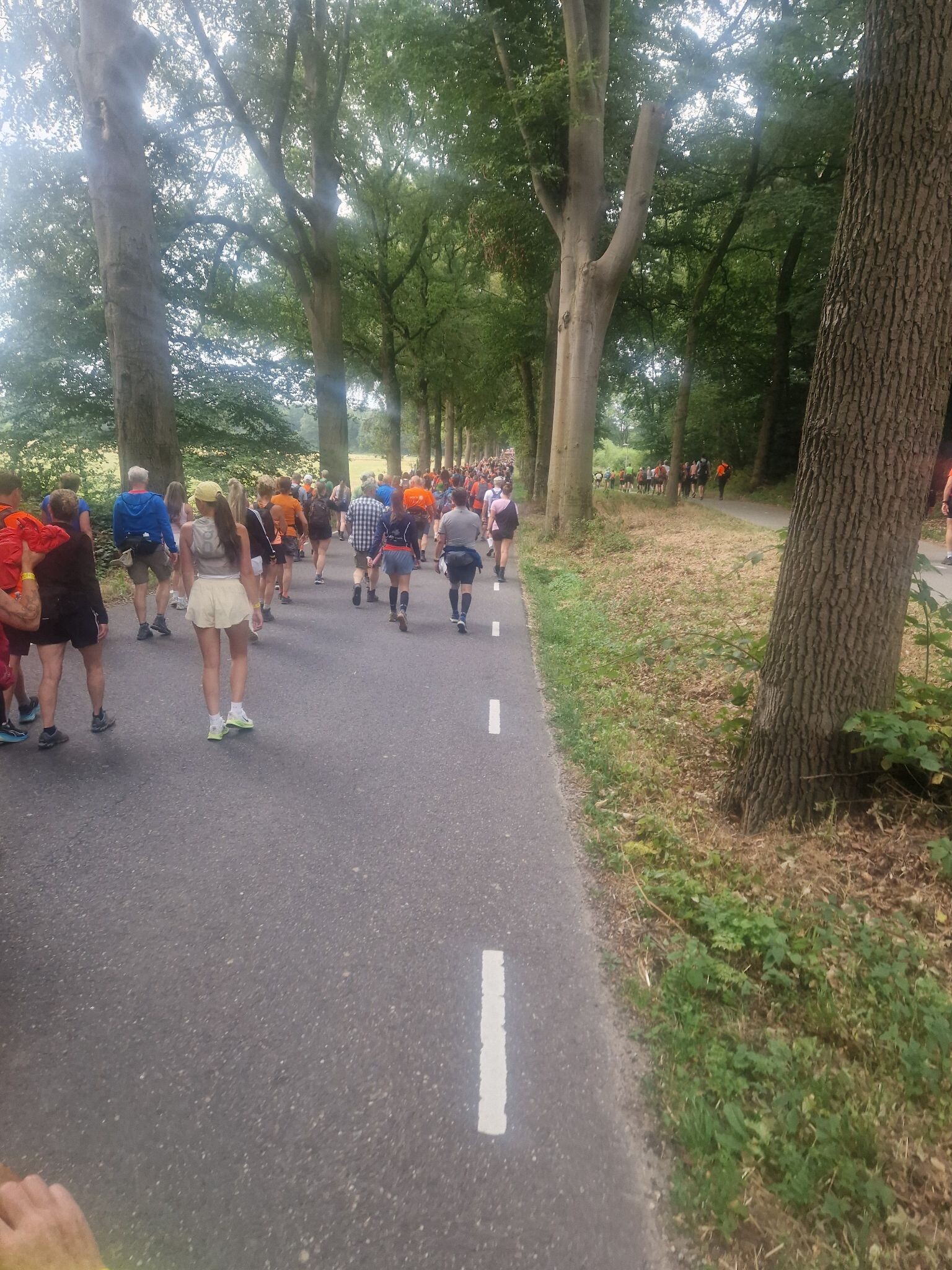 Vierdaagse - Dag van Cuijk