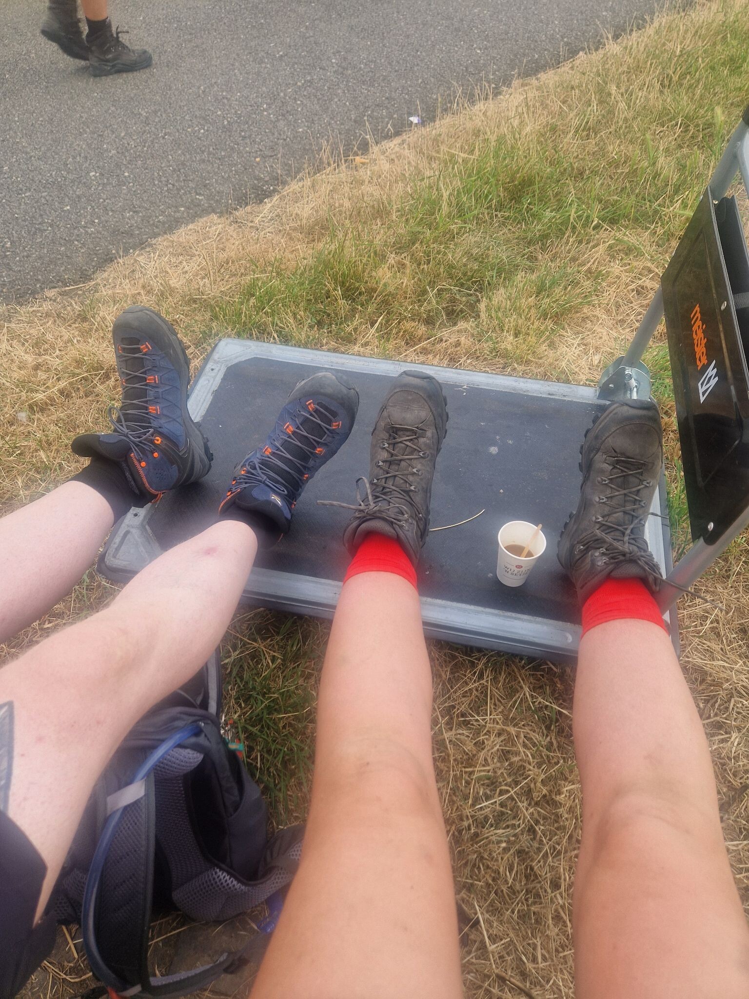 Vierdaagse: de dag van Cuijk