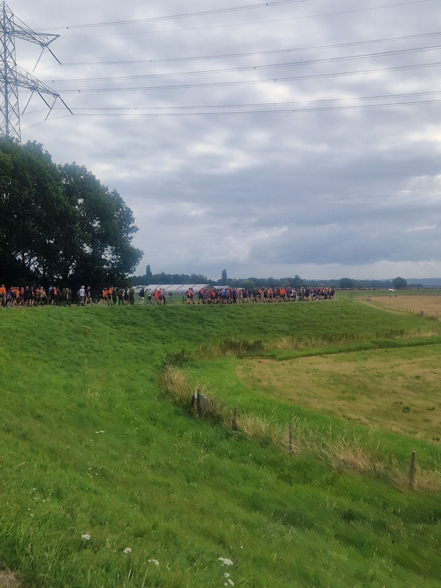 Heerlijkheden van Overasselt - Groene route