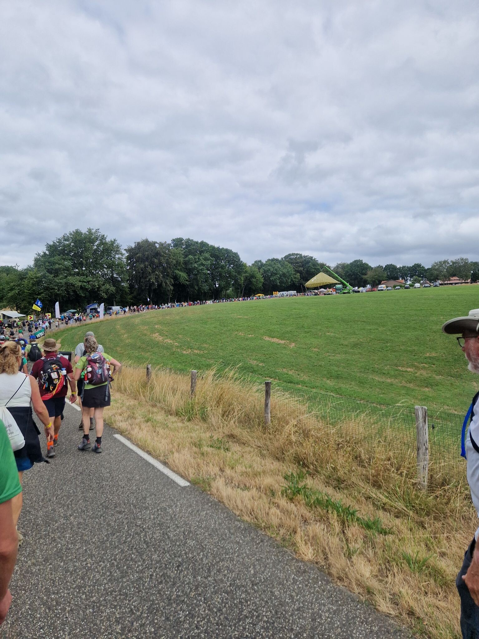 Vierdaagse - Dag van Groesbeek