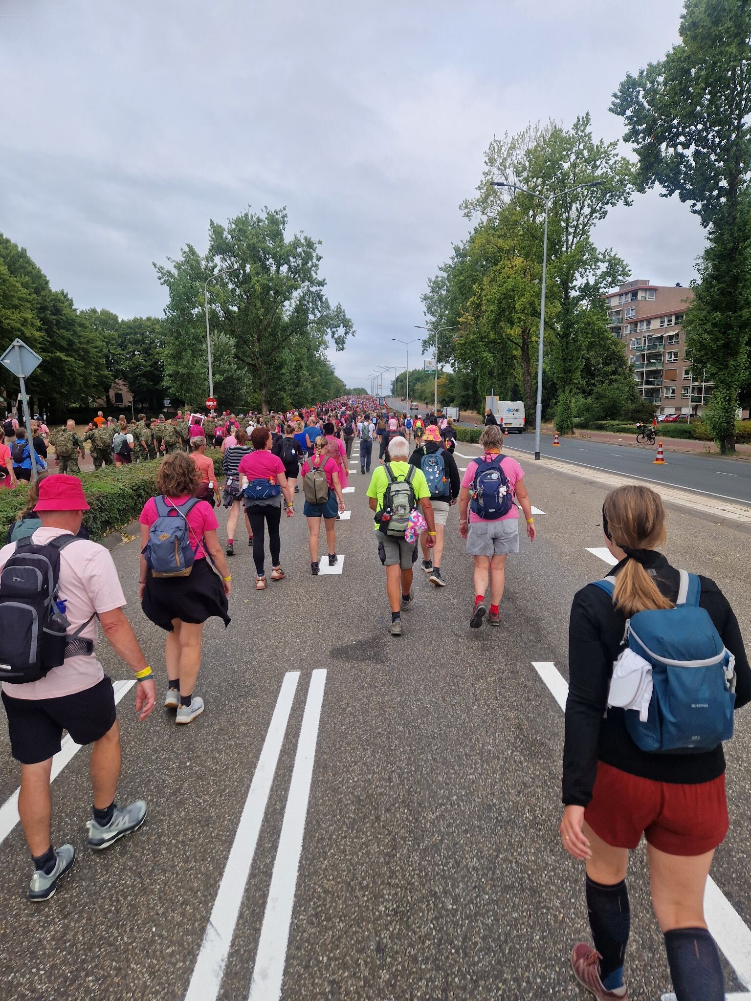 Vierdaagse - Dag van Cuijk