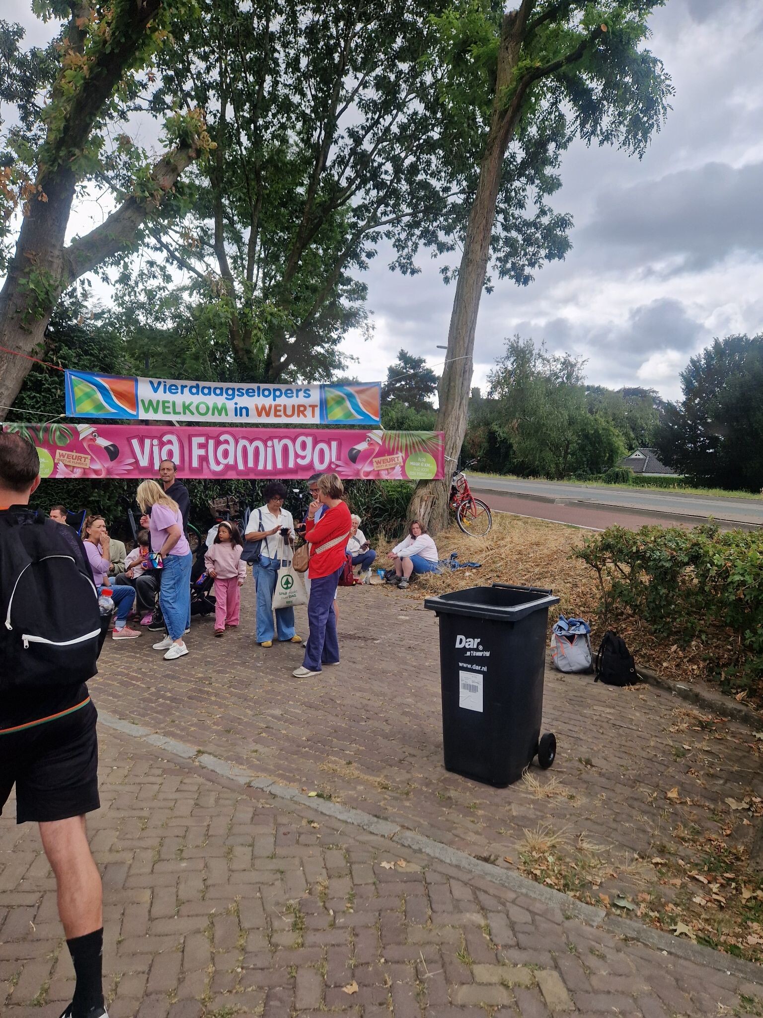 Vierdaagse: De dag van Wijchen