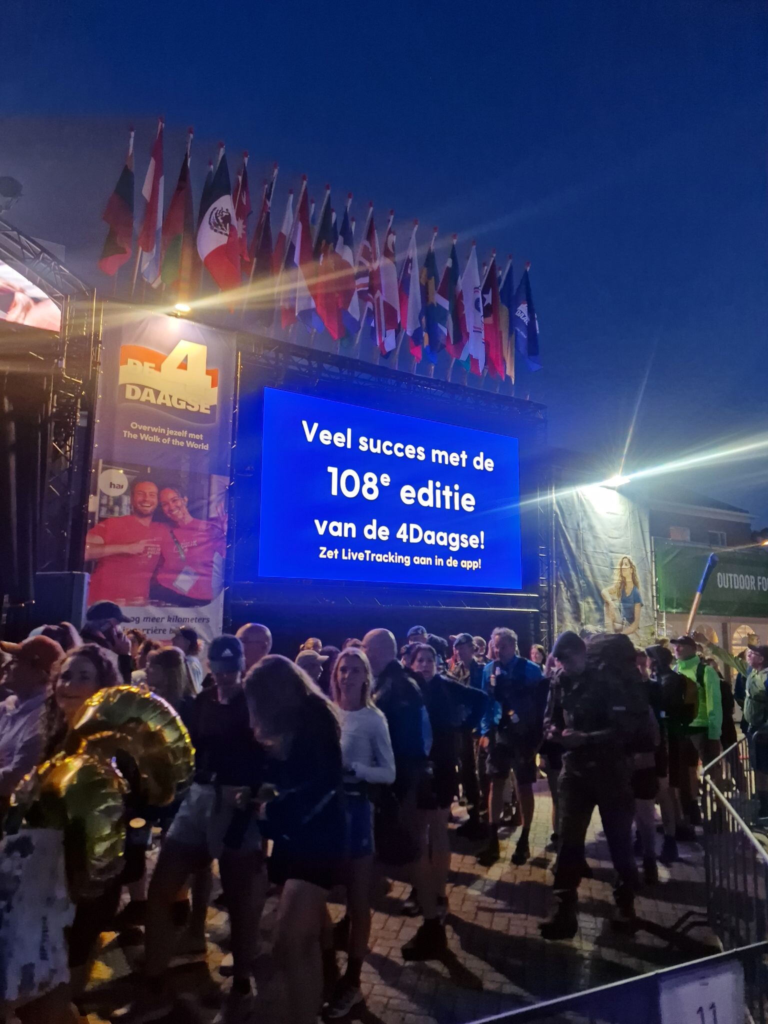 Vierdaagse - Dag van Wijchen
