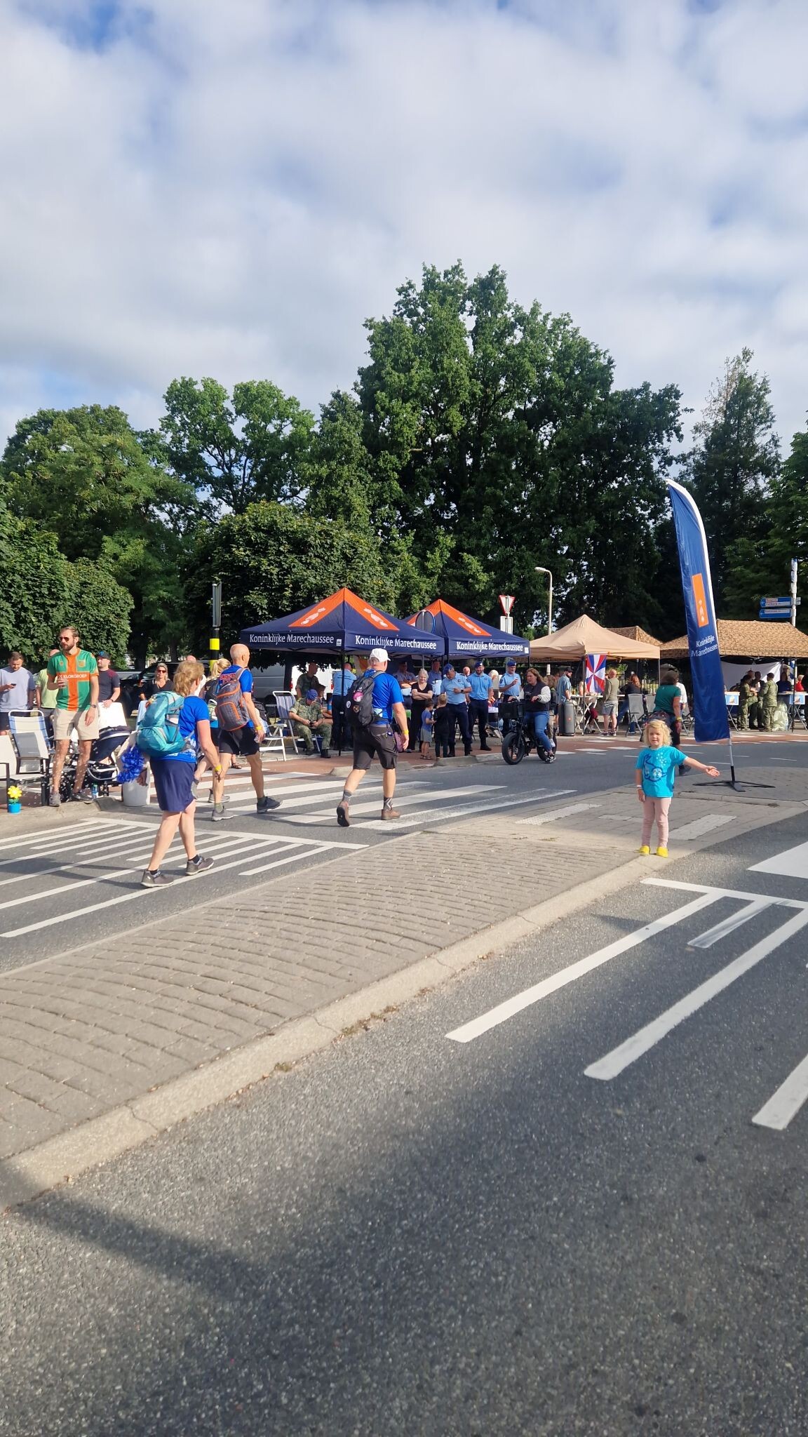 Vierdaagse: De dag van Elst